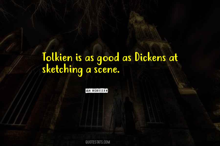 Quotes About Dickens #1798208