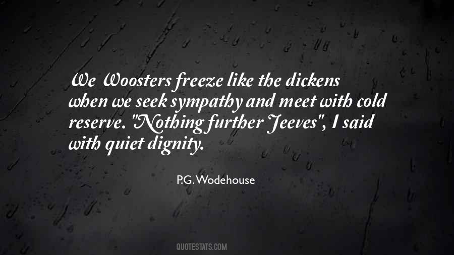 Quotes About Dickens #1813417