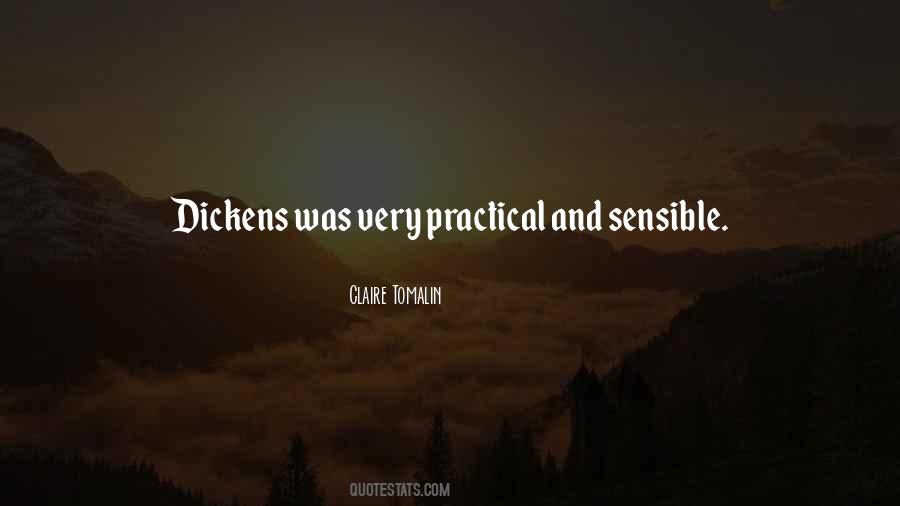 Quotes About Dickens #998721