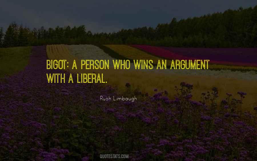 Quotes About Winning An Argument #1664809