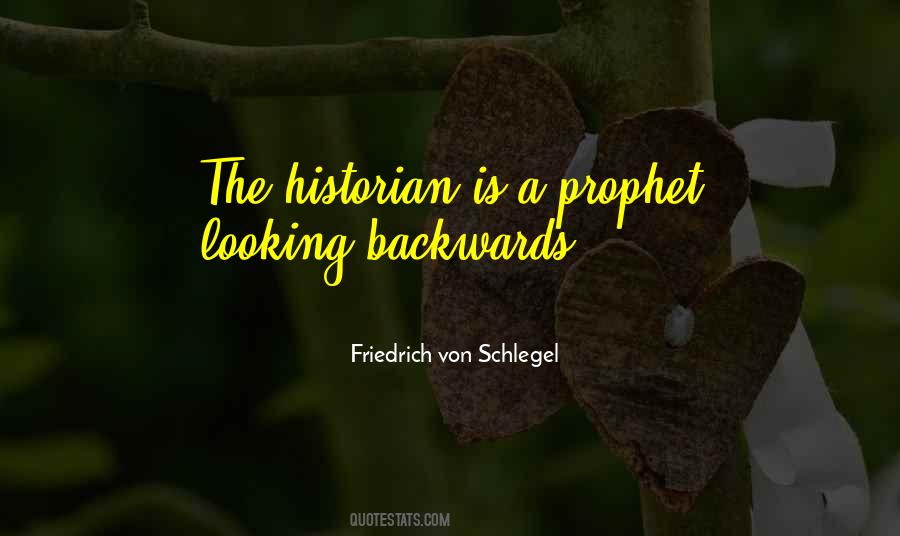 Von Schlegel Quotes #362091