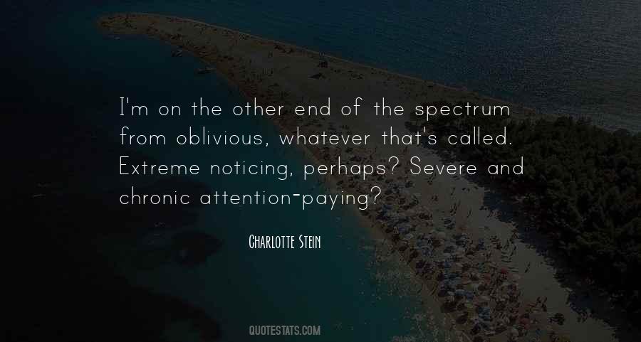 Quotes About Oblivious #1486701