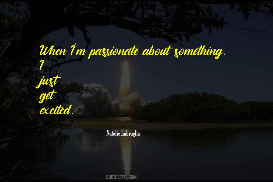 Imbruglia Quotes #1610597