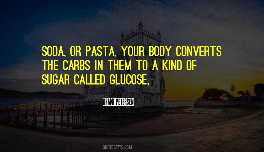 Quotes About Carbs #1343679