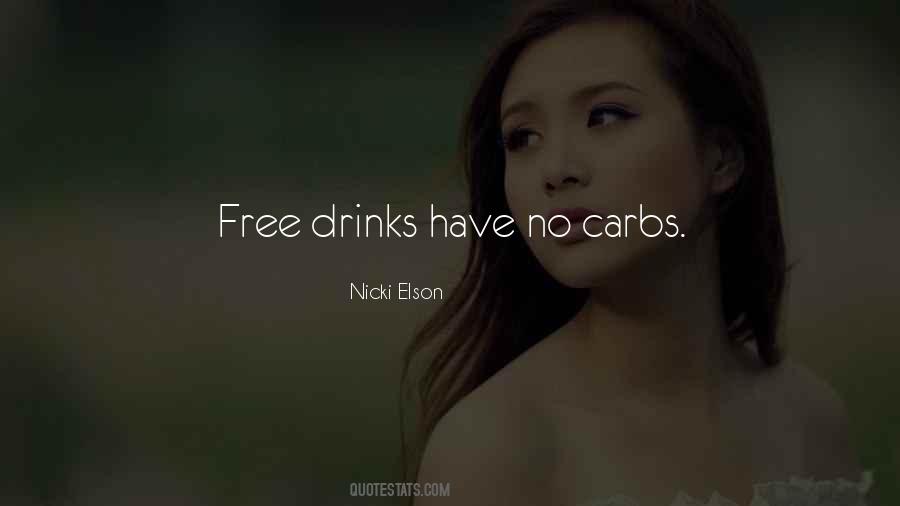 Quotes About Carbs #1522962