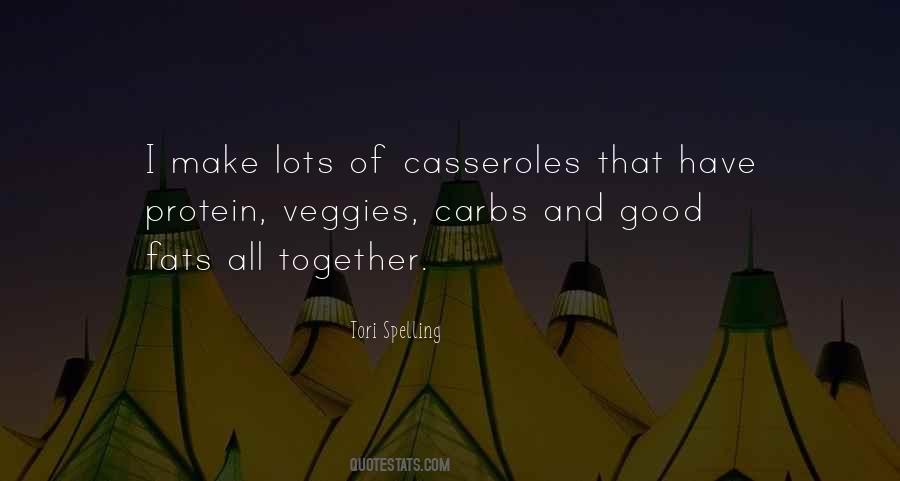 Quotes About Carbs #1785766