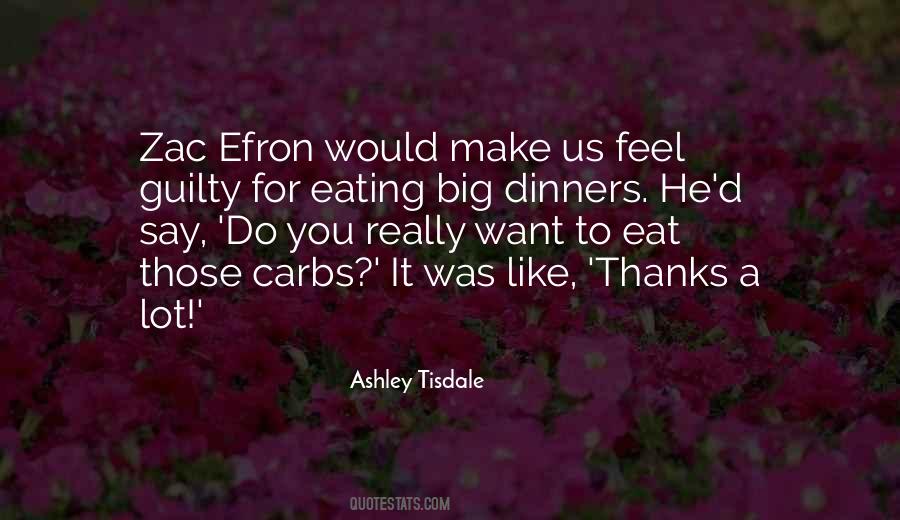 Quotes About Carbs #365960