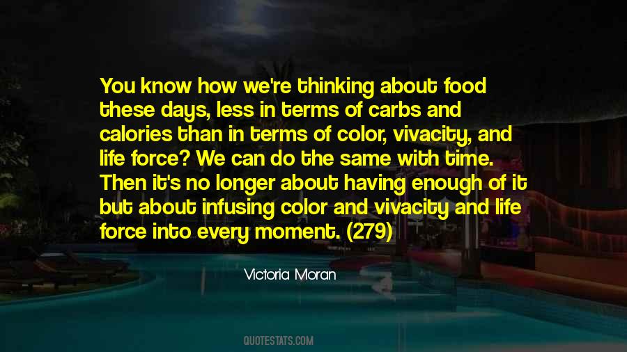 Quotes About Carbs #993181