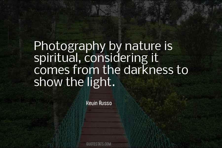 Quotes About Nature Photography #821997