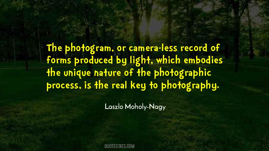 Quotes About Nature Photography #846630