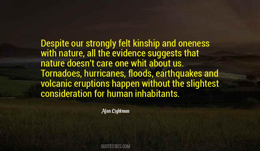 Quotes About Earthquakes #104987