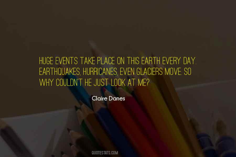 Quotes About Earthquakes #1062765