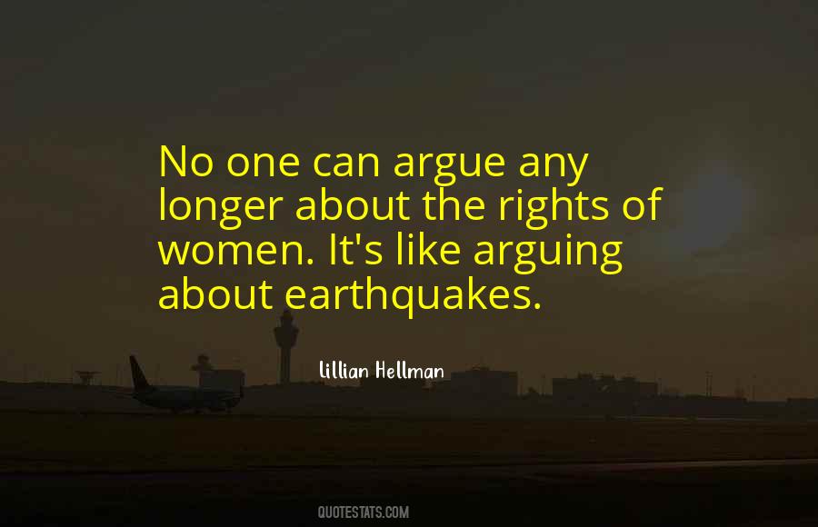 Quotes About Earthquakes #1078979