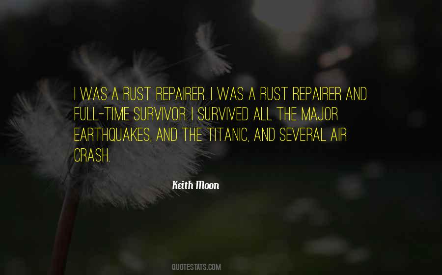 Quotes About Earthquakes #1267595