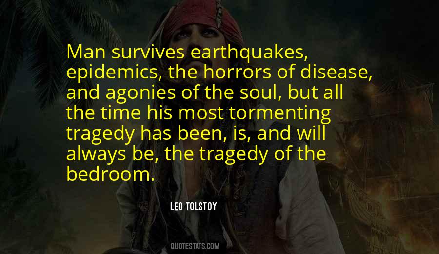 Quotes About Earthquakes #1361473