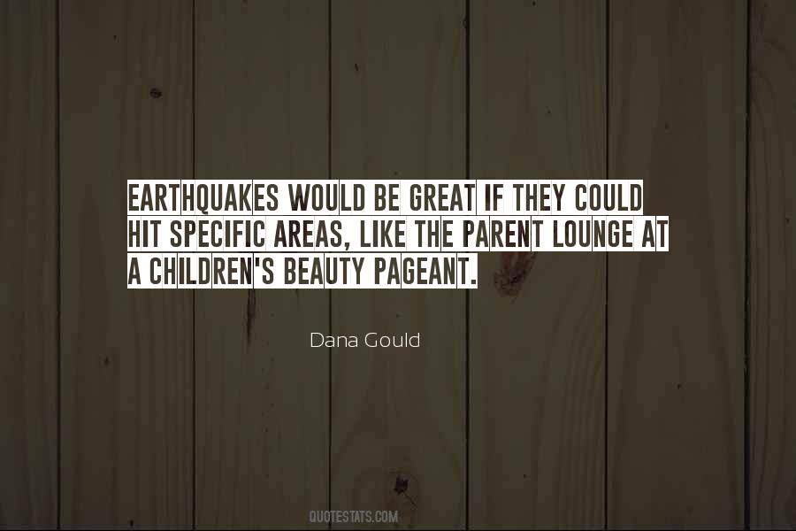 Quotes About Earthquakes #22504