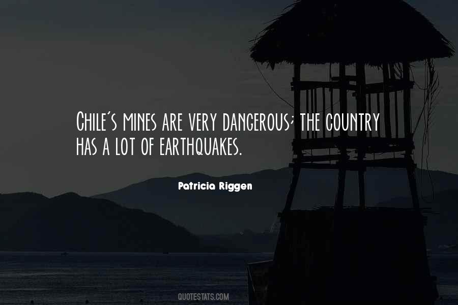 Quotes About Earthquakes #354468