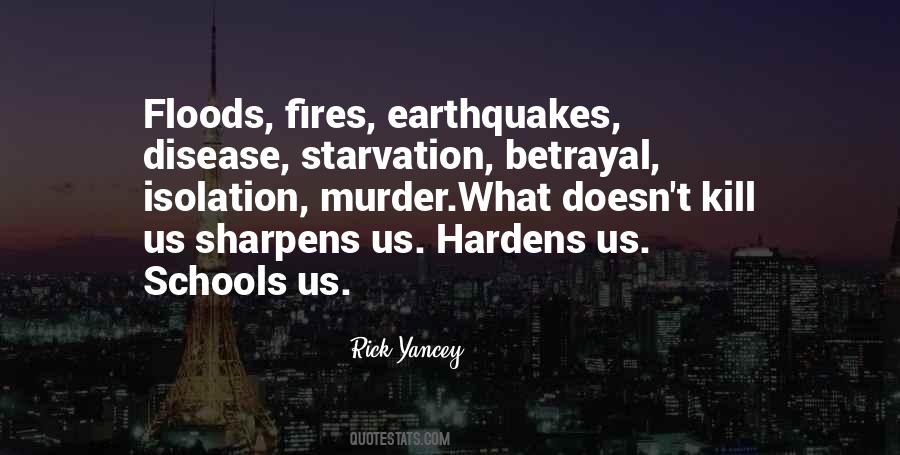 Quotes About Earthquakes #462852