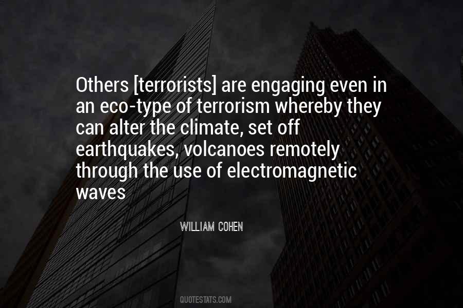 Quotes About Earthquakes #477504