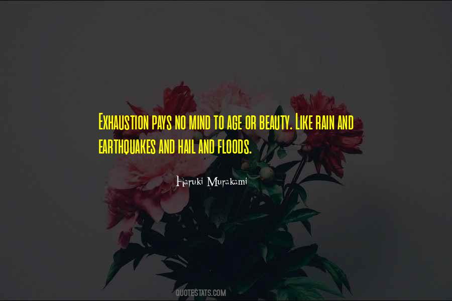 Quotes About Earthquakes #78703