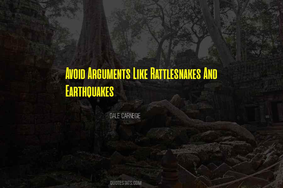 Quotes About Earthquakes #909005