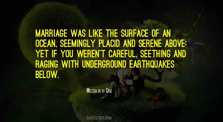 Quotes About Earthquakes #985525