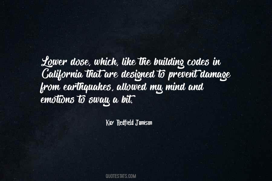 Quotes About Earthquakes #996828