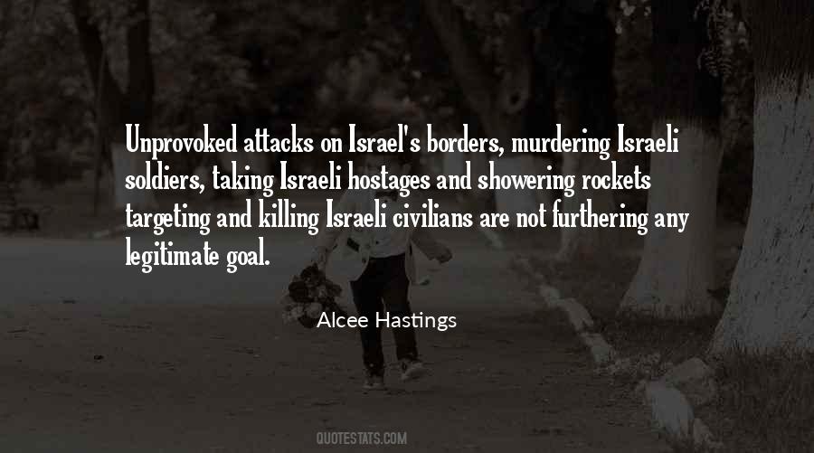 Quotes About Israeli Soldiers #51857