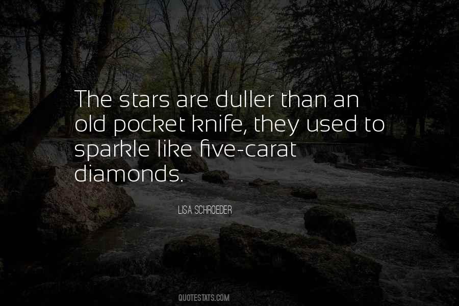 Quotes About Sparkle #1352890