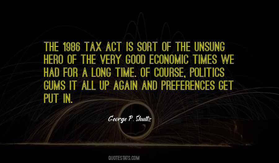 We Had A Good Time Quotes #1778227