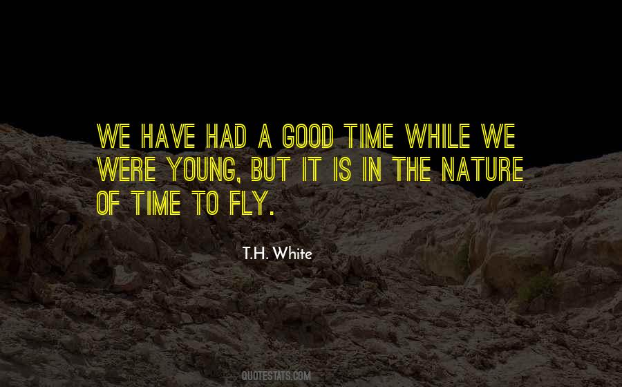 We Had A Good Time Quotes #759585