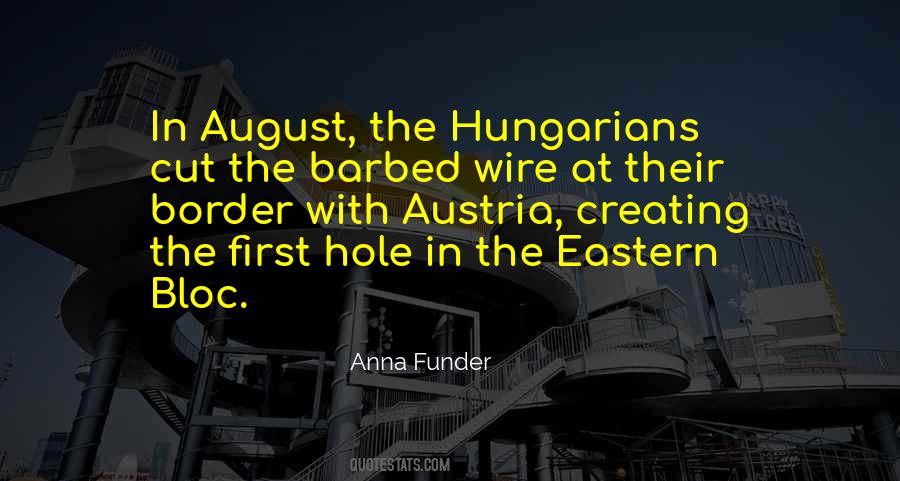 Quotes About Hungarians #1862320
