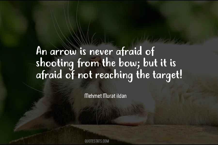 Never Afraid Quotes #525118