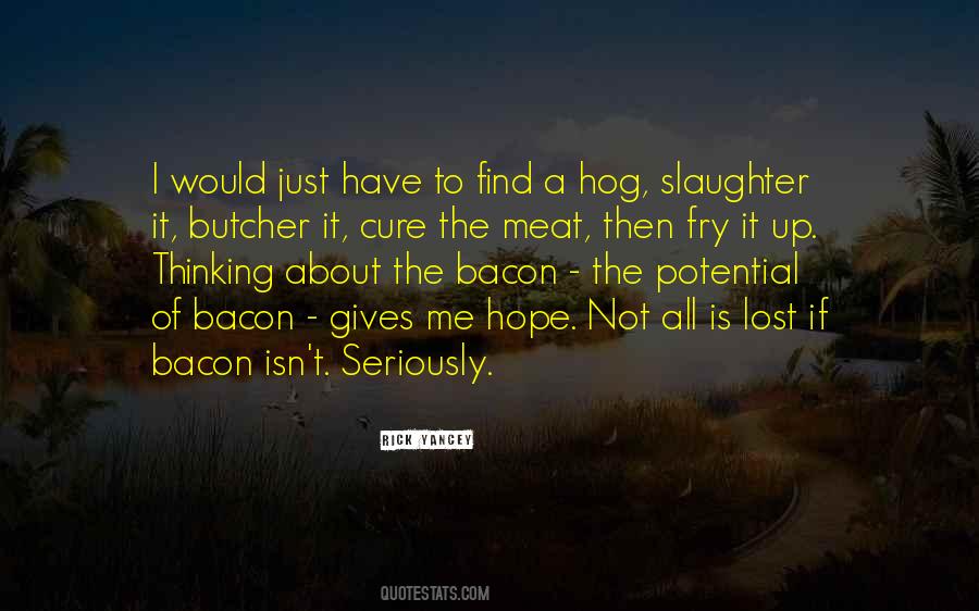 Find The Cure Quotes #667910