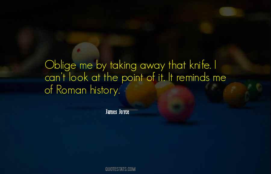 Knife That Quotes #52696