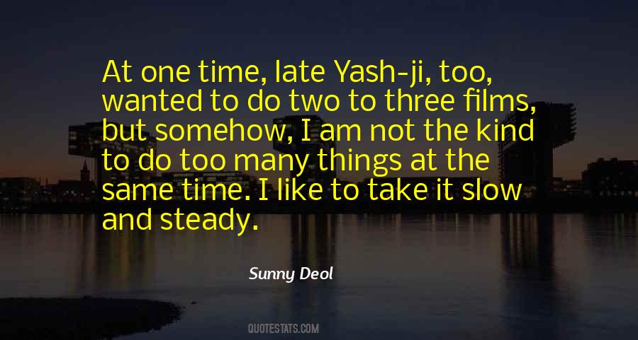 Deol Quotes #1087584