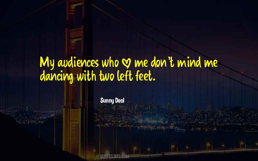 Deol Quotes #1280566