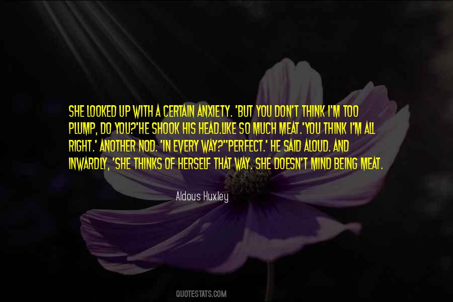 Nod Your Head Quotes #629449