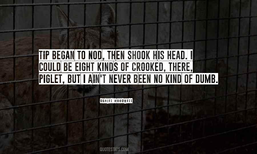Nod Your Head Quotes #662188