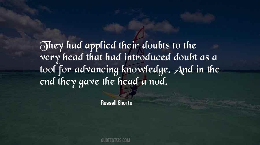 Nod Your Head Quotes #785882