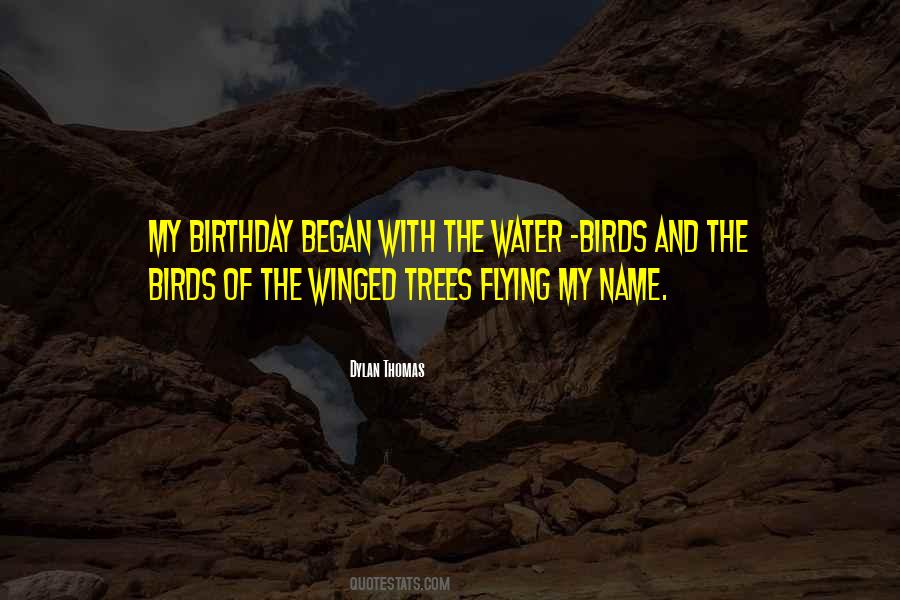 Quotes About Water Birds #1177458