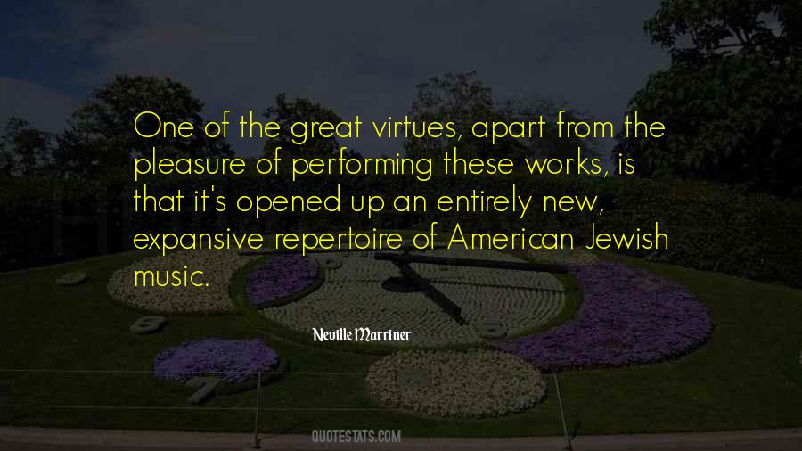 Quotes About Performing Music #1540157