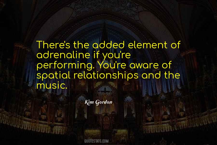Quotes About Performing Music #677835