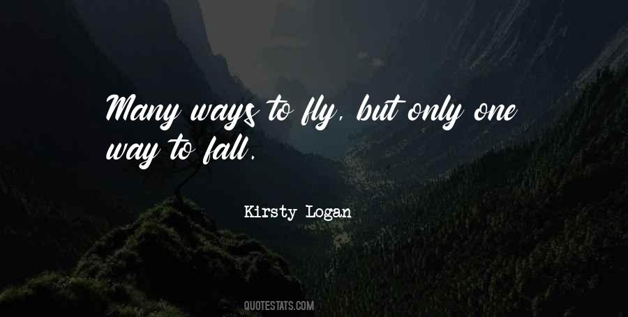 Quotes About To Fly #1216638