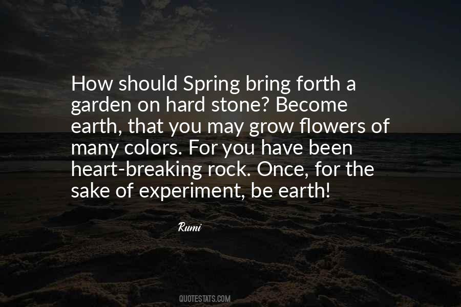 Garden Flowers Quotes #672776