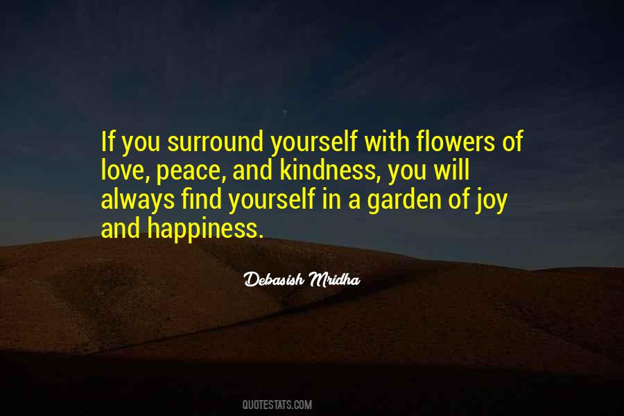Garden Flowers Quotes #78089