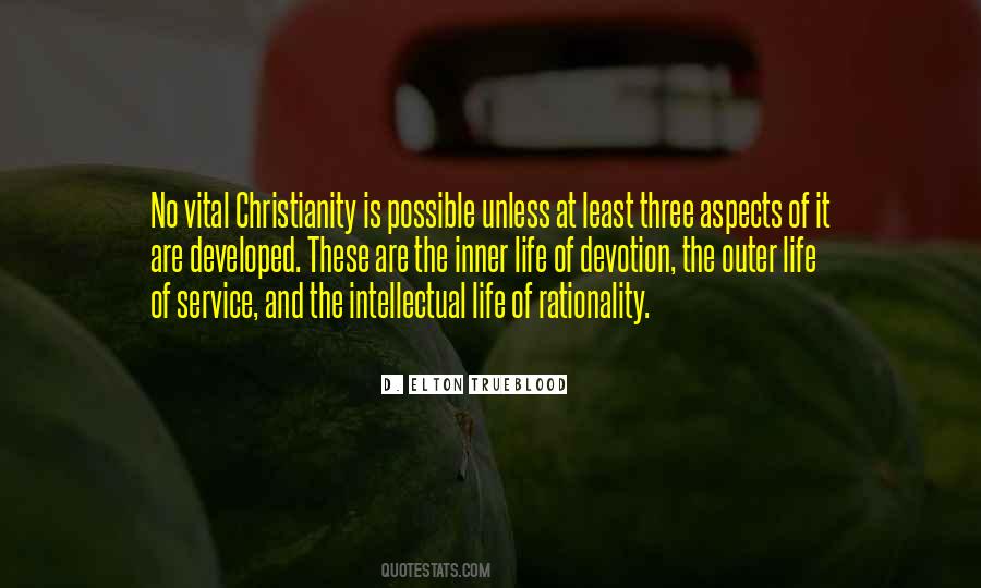 Quotes About Christian Service #1055964