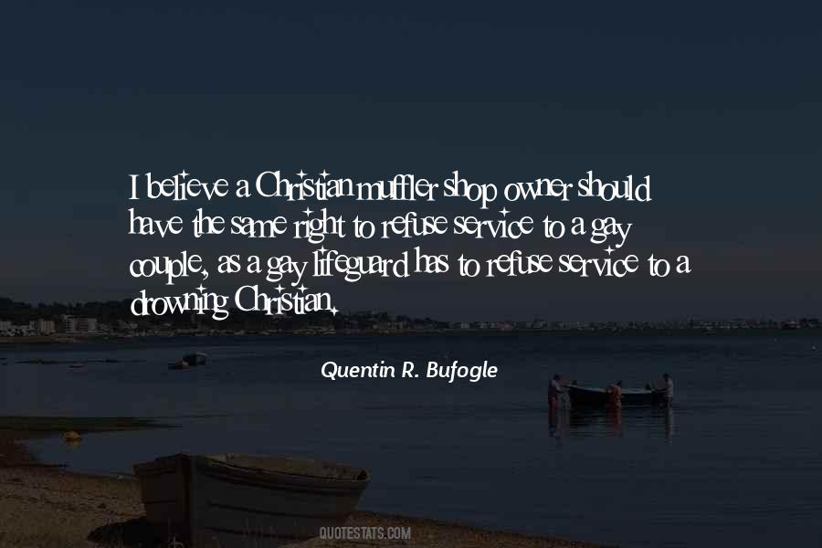 Quotes About Christian Service #1307541