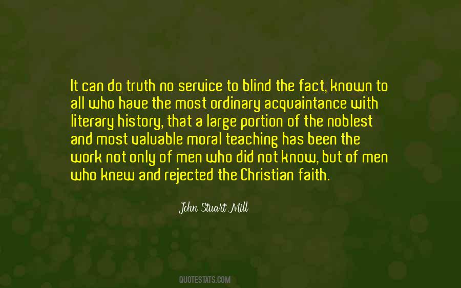 Quotes About Christian Service #1388200