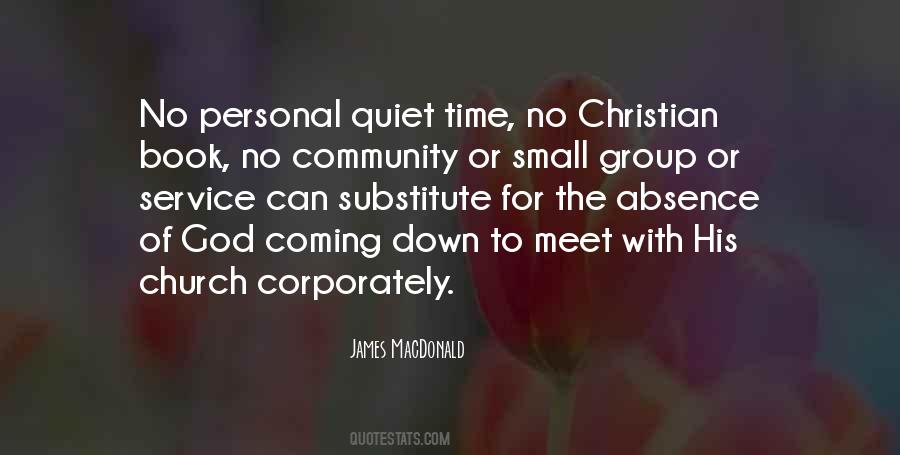 Quotes About Christian Service #1482915